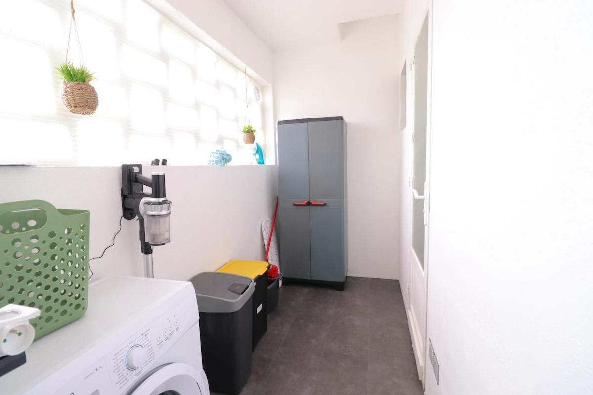 Le Ambroise - T3 Spacieux Et Calme Avec Parking Gratuit Bergerac Kamer foto